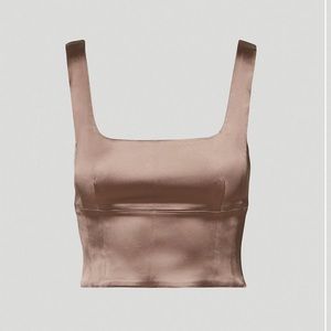 Wilfred Shine Bustier